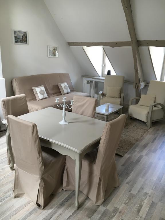 Le Cocooning D Honfleur Daire Dış mekan fotoğraf