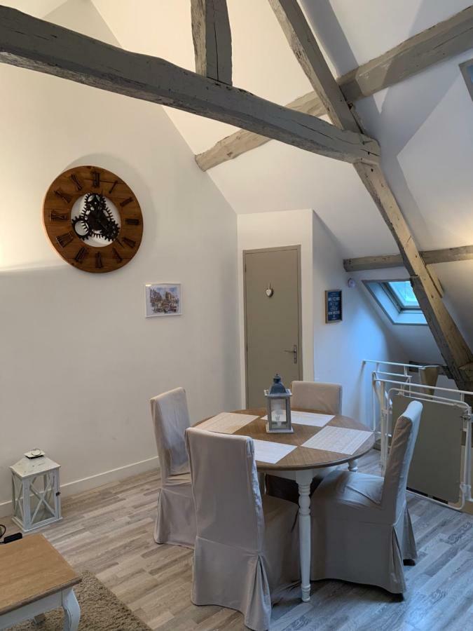 Le Cocooning D Honfleur Daire Dış mekan fotoğraf